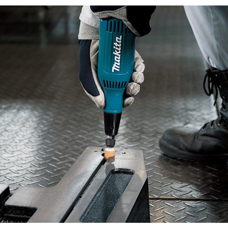 牧田（MAKITA ）M9100B 电磨直磨机 电磨机 打磨抛光内磨雕刻