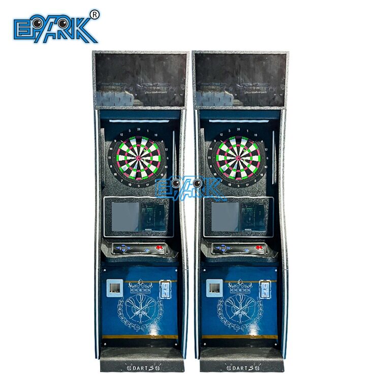 新款全自动飞镖机大型游戏机酒吧电玩游艺机娱乐场所游乐设备厂家