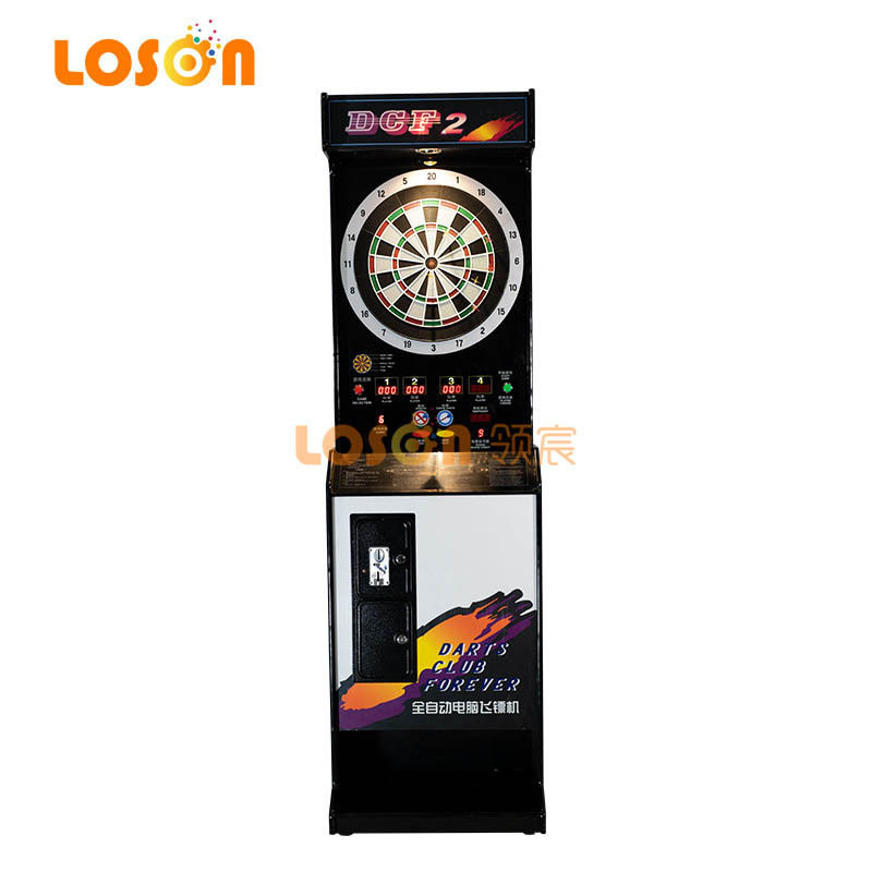 游戏机 电玩城商城商用电子飞镖机游戏机 成人训练器材游戏机设备