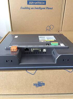 WOP-2100T-N2AE 10.1寸WSVGA工业级可编程人机界面研华触摸屏幕