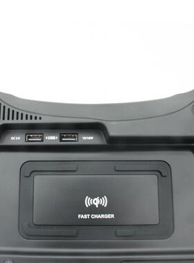 适用于22017200562年HDCR-VCRV应车载无线充自动感专车专用