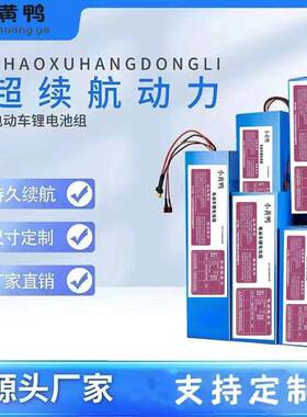 36v4v电动车锂电池48v12vAH3V6代驾外卖685动力锂电池4820ah锂8电