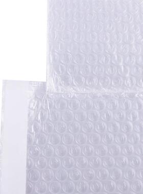 货CTT18*包23珠光膜气泡袋信封袋白色防尘防现震防水服装装51*18