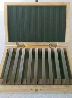 x00对91平行铁高精密度套装平行铁16198件4虎钳等高垫铁