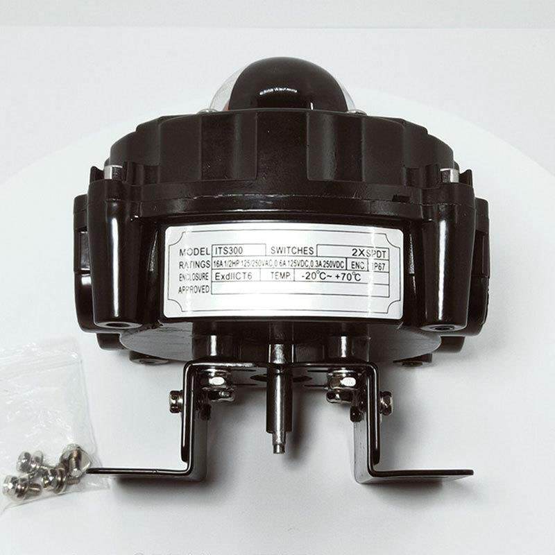 PL-A410N限关位开阀门配件机TSB械行程回开关信号回讯器信器