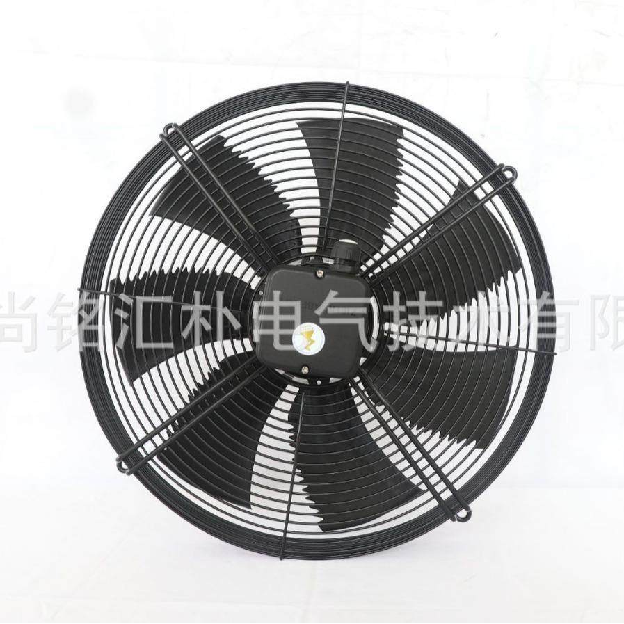 ZIEHL-ABEGG FN045-4EK.2F.V7P2 外风机230V电压 调速风机