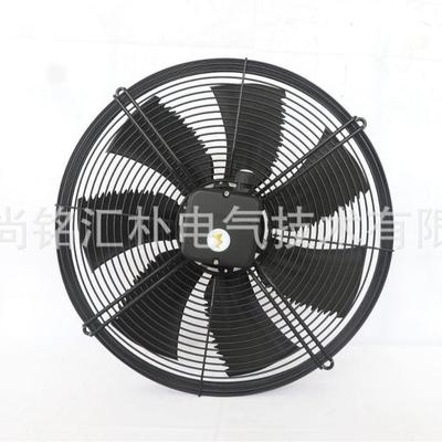 ZIEHL-ABEGG FN045-4EK.2F.V7P2 外风机230V电压 调速风机