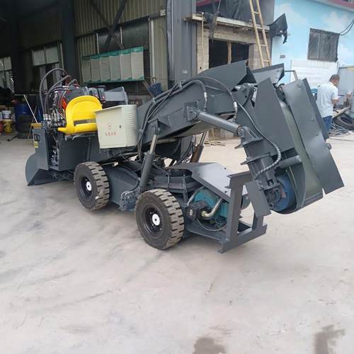 湖北 破碎扒渣机 电动扒渣机60 顶管扒渣机厂家