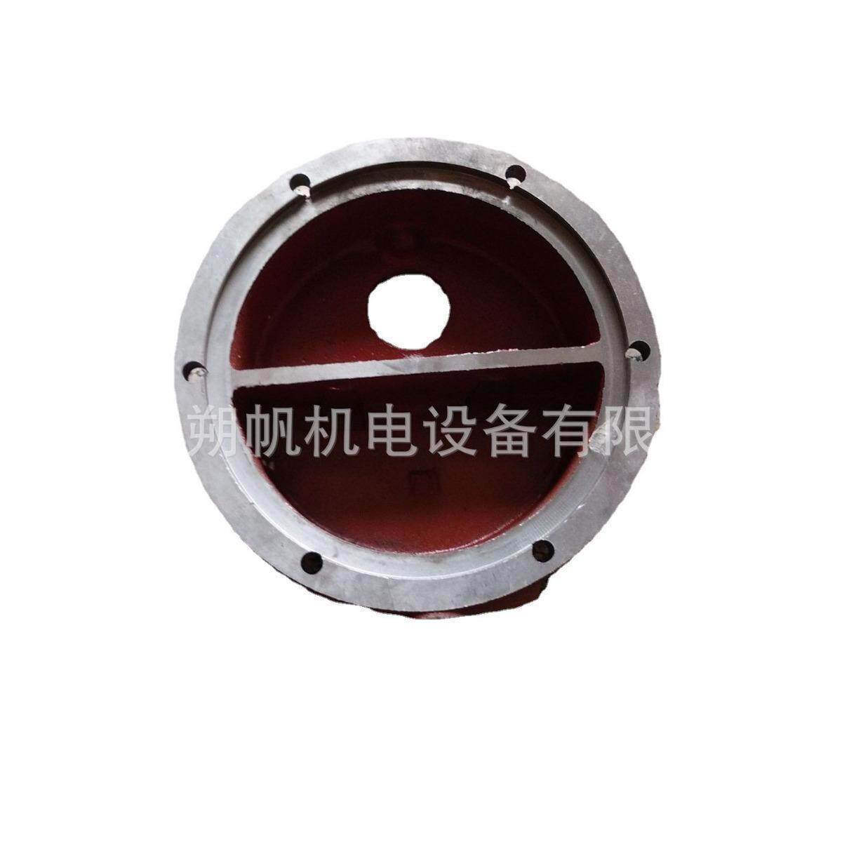 销售R6160船用柴油机配件机 热交换器端盖