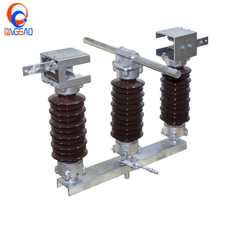 35KV隔离开关 GW7-40.5/630A系列 户外高压隔离开关 现货供应