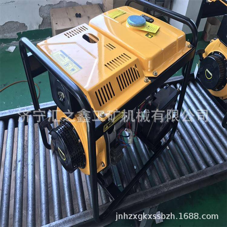 3GF-LE柴油发电机 应急家用照明发电机组