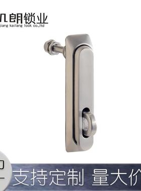 MS838-1S不锈钢挂锁 SUS316全不锈钢配电柜门锁