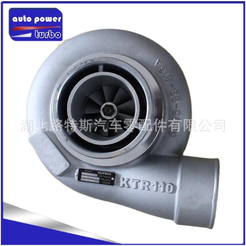 6505-99-416 6505-71-5950小松PC200 PC300 PC400 KTR110增压器机