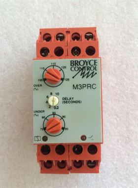 监控继电器 M3PRC AC380V