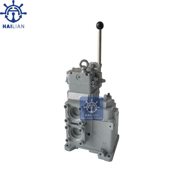 流量控制阀MSVSP-16A-500-SR,DWG.NO.78150-0689