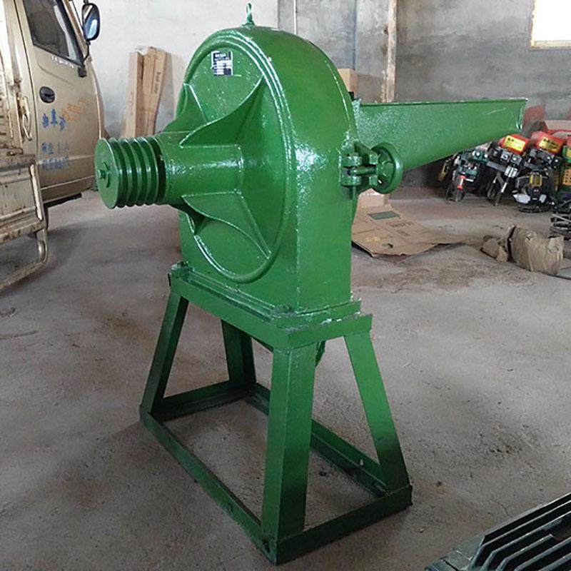 新款大米粉碎机 35型齿爪式破碎机 多功能齿式破碎机