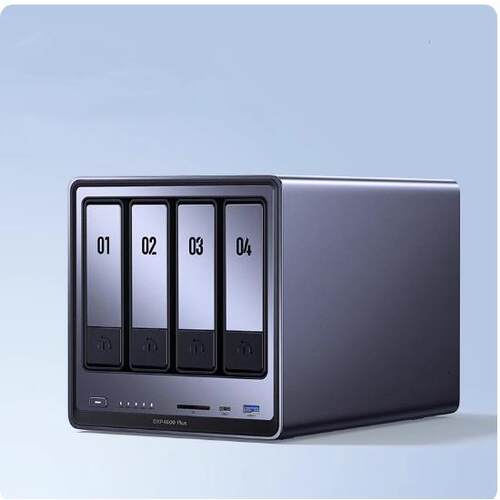 网络私 有云存储 型号:AG22-DXP4800库号：M72728