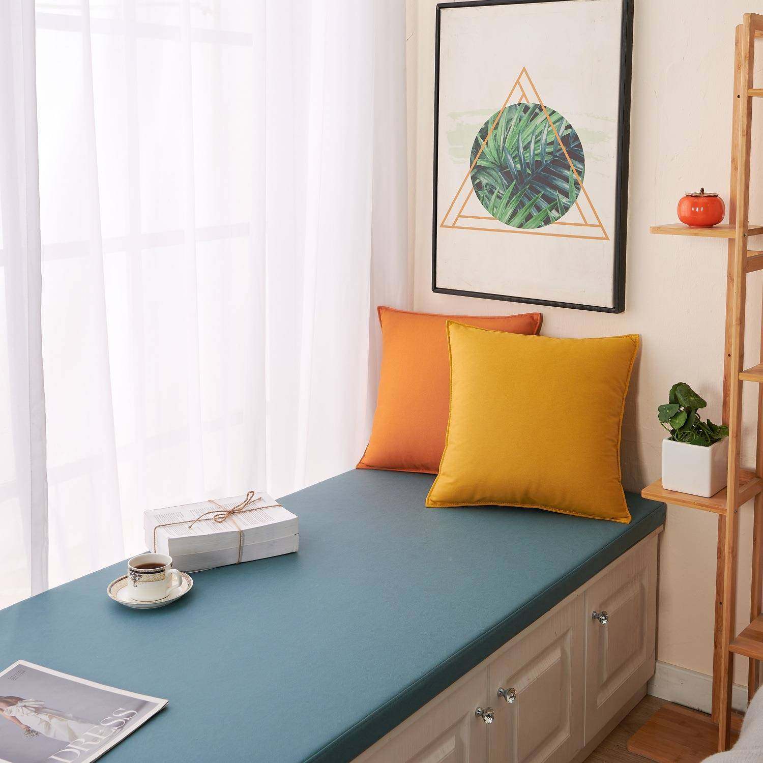 科技布飘窗垫窗米01台垫海榻绵四季通用阳台垫子毯榻卧网室红简约,居家布艺,飘窗垫,淘宝优惠券,粉丝福利购,淘宝优惠卷