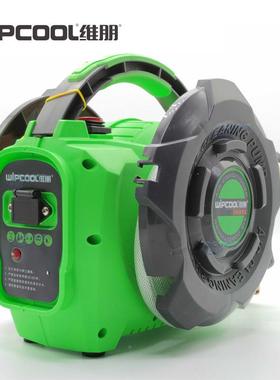 自维朋C内10B空调外机清洗机全动清电洗泵锂池双压36346便携式洗