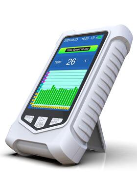 厂家应臭氧检实测仪O3浓度时检P测温湿度供计0DM126-O3-50PM测试