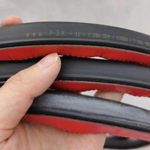 汽车车门密胶条全车橡胶f条适用于宝马bmw3封系15系e90e6030647f8