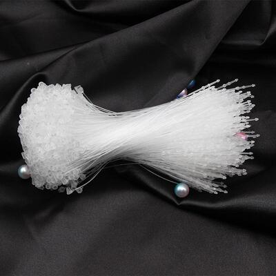 飞手子母针扣y41衣穿服商标吊牌线吊牌挂绳塑料扣吊牌扣中服装吊