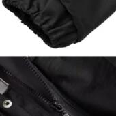 全身防水防暴雨连成人女雨新款 雨衣男款 长款 劳保反工光852体户外