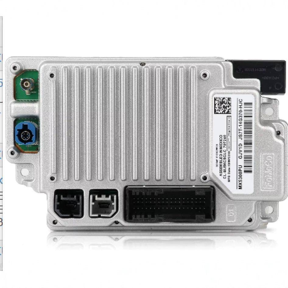 HC适3-14F014-BD用于福特Sync3VT3.4APHP5T-14GIM导航模块