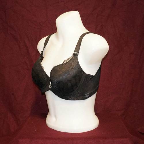 服装店模女新美背塑特料模型49374展款架橱示窗上半身道具文胸道