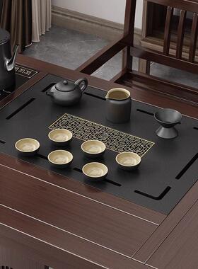 阳台桌茶椅组合简约LIJ新中式全套办公室客厅约小桌简烧水一茶体