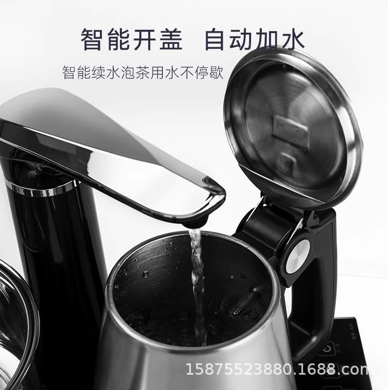 K39智水烧壶K3泡38675茶专用自动上水电热水壶D99家用茶3台茶能壶