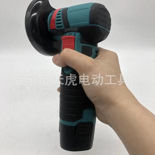 迷割你AAS角磨机diy切轮机型抛光机电磨机砂机打磨小机手磨机