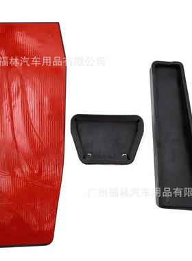 适用于宝马踏1234系32956F20F1F30F3F36M23M4油门板2原厂款