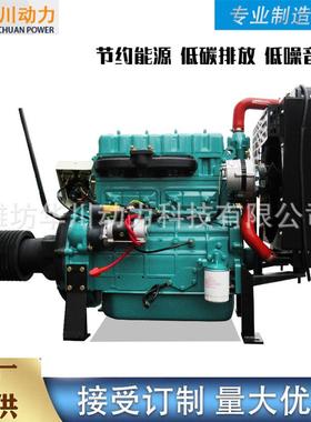 潍坊柴油机410241056四0156110冲程涡QGD轮增压皮带轮离合器