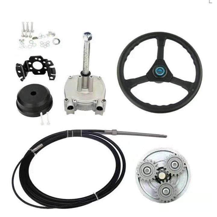 船外机167方向用系统、船外机前向操机向械舵快艇方系统挂机通方