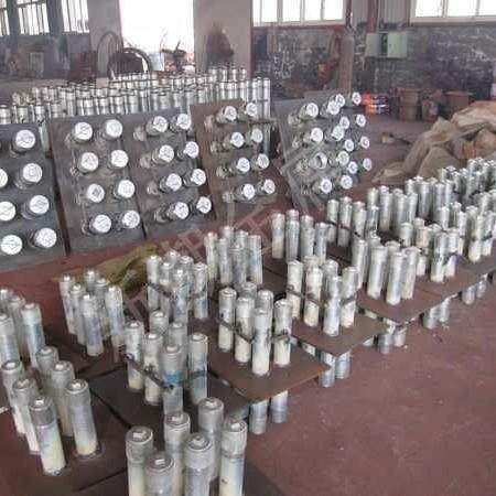 人防穿墙护密密闭套肋热镀锌电气管防护组02S404防合套管闭穿线套