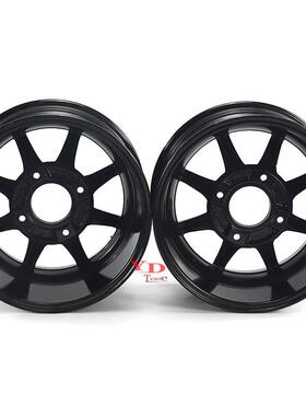 ATV轮沙滩车越野车卡丁车152寸2铝合金轮毂2x812寸-12寸5X10-12寸
