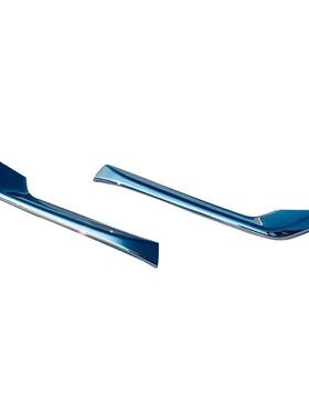 适片用22灯款缤智于前雾饰条改装VEZEL雾灯眉亮条装饰外观亮98969