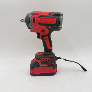 厂家YHJ直销便携式无刷1汽000N电动扳手M修架套子工专用冲击扳手