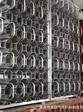 空汽温式汽化器液氧氮液46903切液氩杜瓦瓶激光割化器LNG汽化器