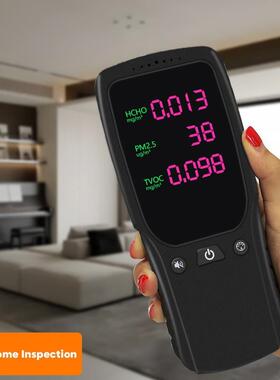 鼎境盟仪PM2.5检测仪霾表室内空气质DM106B甲量检测环醛检测仪器