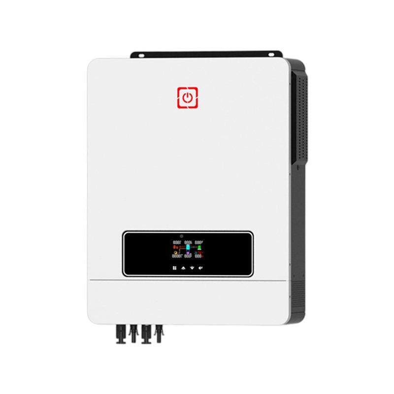 10.2K551W器8.2KW并离网太阳能控一体机MPPT逆控制器伏逆光变一体