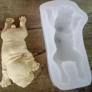 厂家粉胶色绿色灰无味铂金f仿TWE真蛋糕模型仿真食品白硅级模