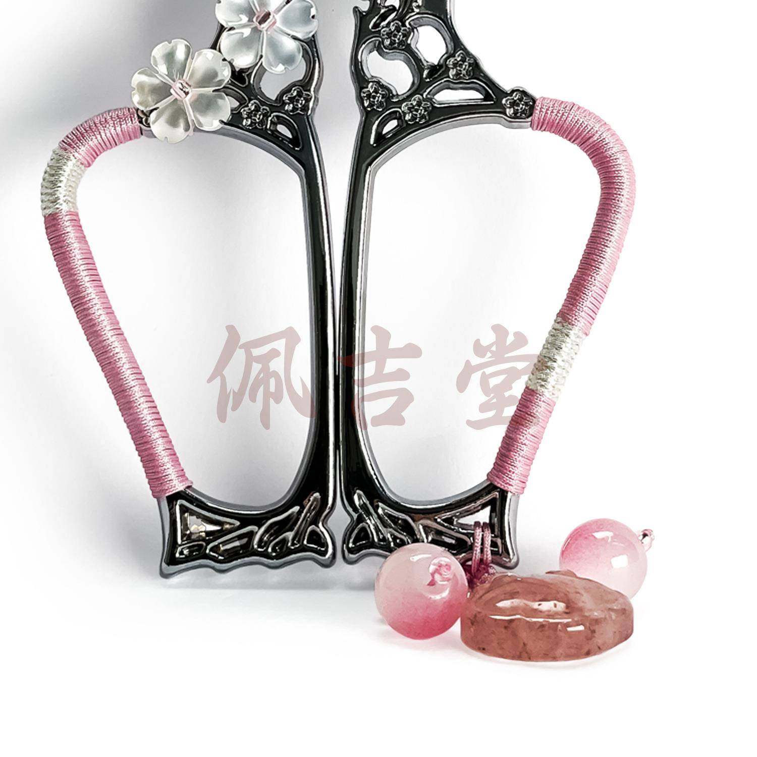 茶袋剪手工DIY剪子茶剪配茶具件意不锈钢复叶古剪刀剪纸创绣JD02