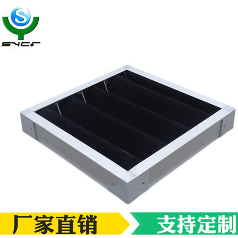 友初效折叠式活性炭过滤器防除异尘味SY-GLQ-3森活性炭滤网板活性