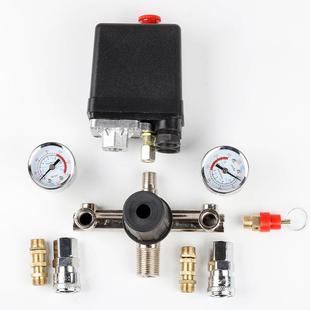 压机配件马支架总成压力调节器气泵LPA压制力开关控巴器黑帽巴空