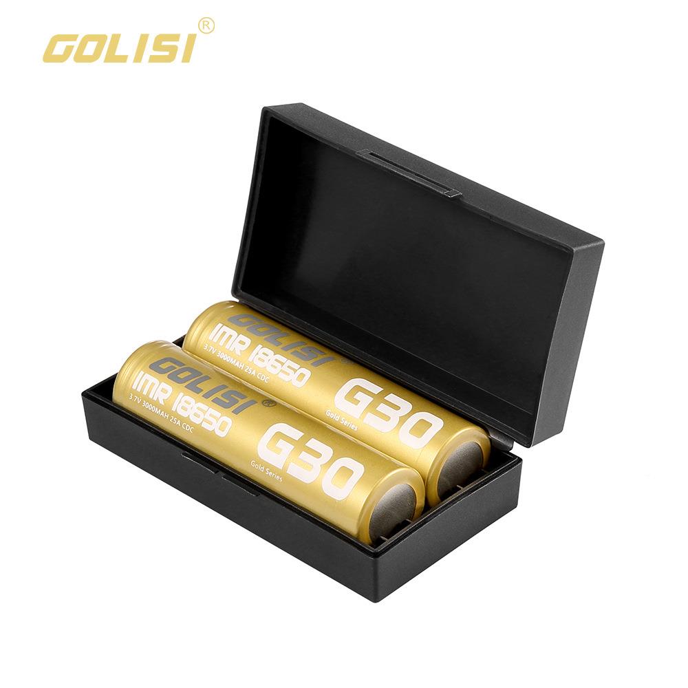 GOLISI94G318高50型6可充电锂电池0中倍率电芯耐用容量