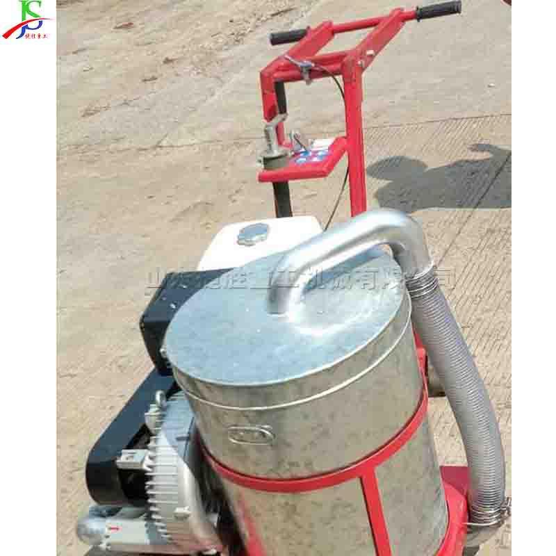 汽油沥青路开槽面机降尘式357路裂槽缝切割机路面面灌缝开设备