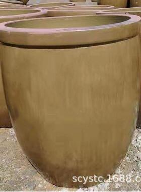 1002000斤白酒斤发-缸酒缸陶瓷酒酵坛87541土陶大水缸