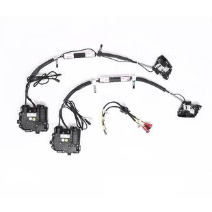 威尔法电671动前门自吸门改系装 适用于埃40系尔动法电吸门30 24款